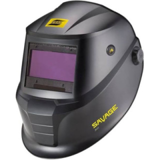Cagoule de soudure active (PAPR) | ESAB | SAVAGE A41 BLACK